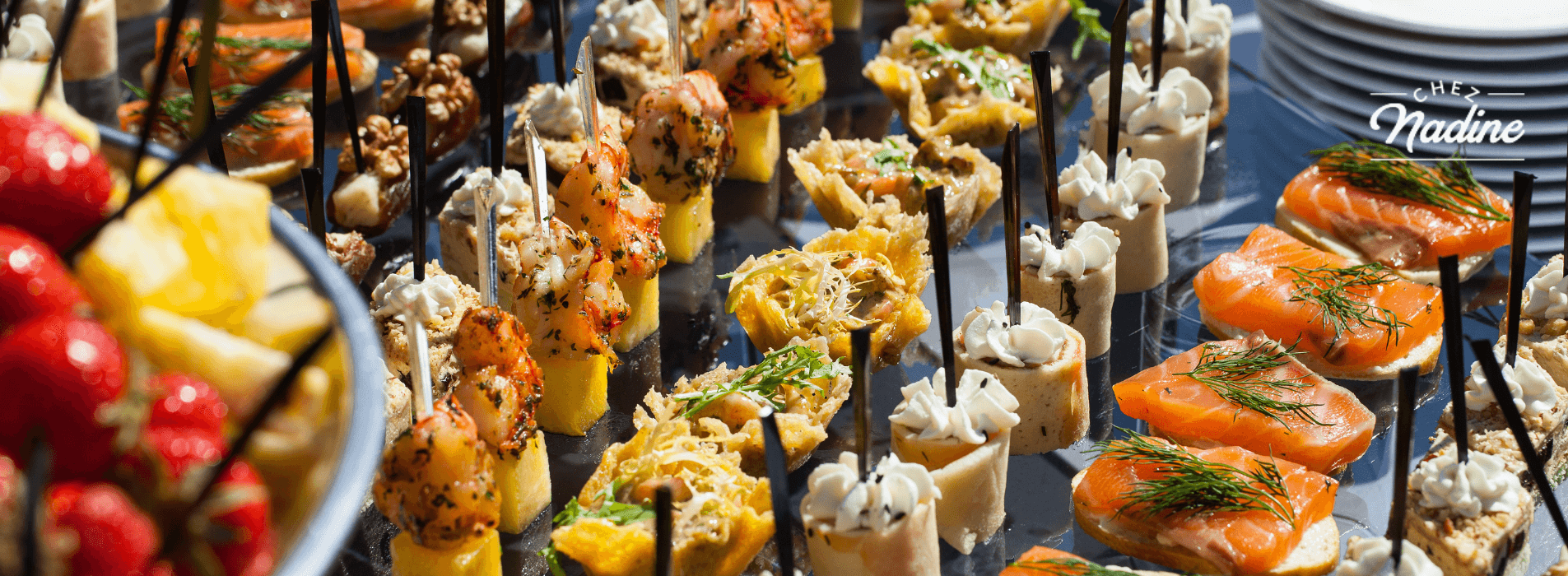 mejor catering de madrid para eventos